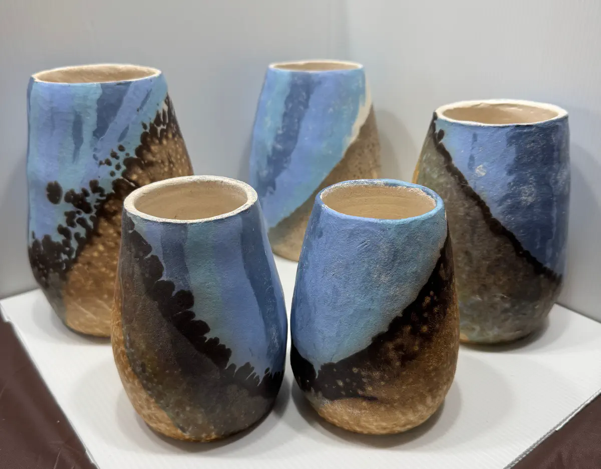 Surf and turf exhibition